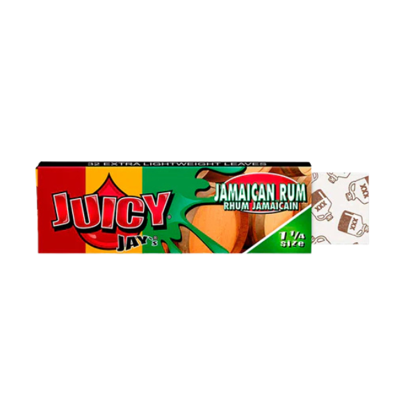 Juicy Jay Paper / Jamaican Rum 1 1/4 *****